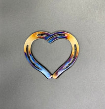 Load image into Gallery viewer, Horseshoe Heart