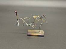 Load image into Gallery viewer, Horseshoe Nail Custom Word