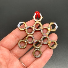 Load image into Gallery viewer, Snowflake Ornament