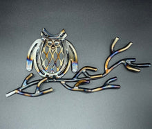 Load image into Gallery viewer, Owl on Branch