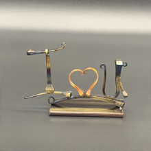 Load image into Gallery viewer, Horseshoe Nail I❤️U