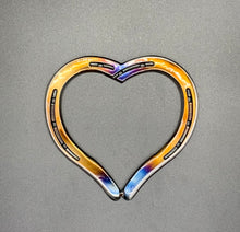 Load image into Gallery viewer, Horseshoe Heart