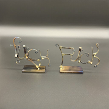 Load image into Gallery viewer, Horseshoe Nail F-word