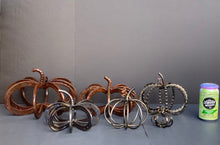 Load image into Gallery viewer, Pumpkin - Horseshoe Nail
