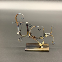 Load image into Gallery viewer, Horseshoe Nail F-word