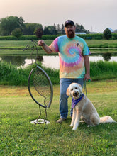 Load image into Gallery viewer, Great Blue Heron Sculpture