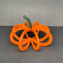 Load image into Gallery viewer, Regular (000) pumpkin with painted orange finish