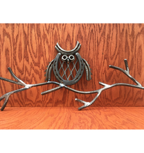 Load image into Gallery viewer, Owl on Branch