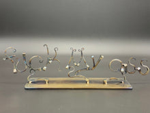 Load image into Gallery viewer, Horseshoe Nail Custom Word