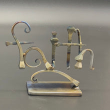 Load image into Gallery viewer, Horseshoe Nail Custom Word