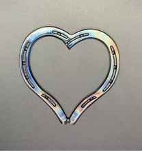 Load image into Gallery viewer, Horseshoe Heart