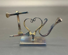 Load image into Gallery viewer, Horseshoe Nail Custom Word