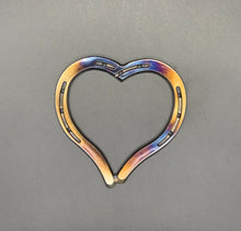 Load image into Gallery viewer, Horseshoe Heart