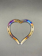 Load image into Gallery viewer, Horseshoe Heart