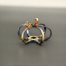 Load image into Gallery viewer, Pumpkin - Horseshoe Nail