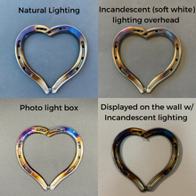 Load image into Gallery viewer, Horseshoe Heart