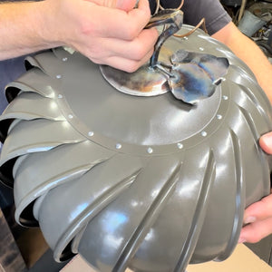 Vent Pumpkin Topper