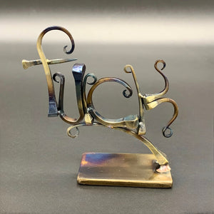 Horseshoe Nail F-word