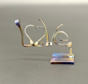 Horseshoe Nail LOVE