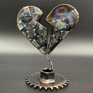 Patchwork Heart