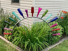 Load image into Gallery viewer, Bottle Bow - Arch Style Bottle Tree
