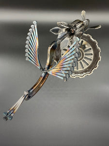 Hummingbird - Freestanding - Large