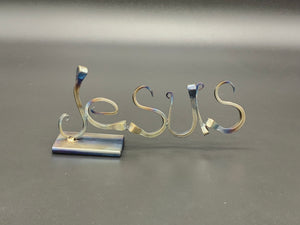 Horseshoe Nail Custom Word