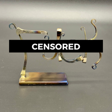 Load image into Gallery viewer, Horseshoe Nail F-word
