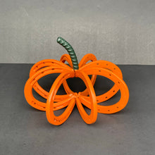Load image into Gallery viewer, Regular (000) pumpkin with painted orange finish
