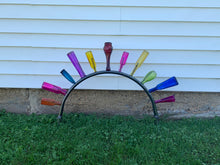 Load image into Gallery viewer, Bottle Bow - Arch Style Bottle Tree
