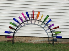 Load image into Gallery viewer, Bottle Bow - Arch Style Bottle Tree
