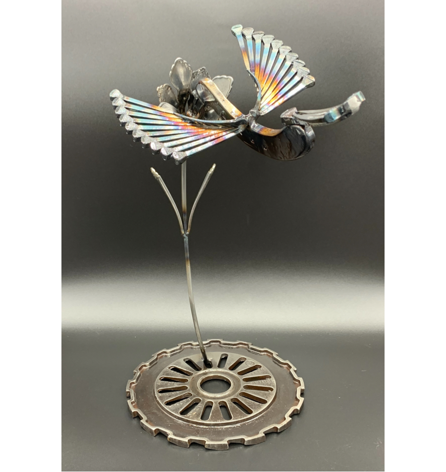 Hummingbird - Freestanding - Large