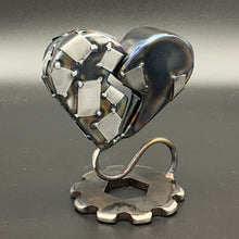 Load image into Gallery viewer, Patchwork Heart
