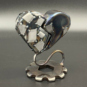Patchwork Heart