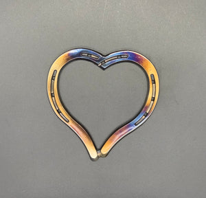 Horseshoe Heart