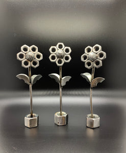 Welded Flower