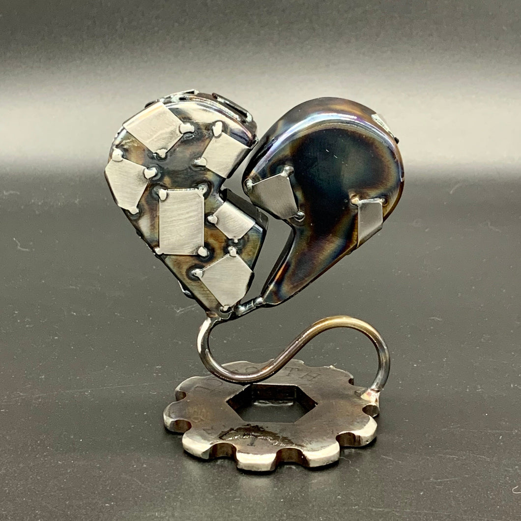 Patchwork Heart