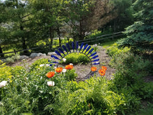 Load image into Gallery viewer, Bottle Bow - Arch Style Bottle Tree
