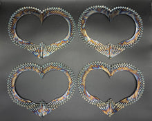 Load image into Gallery viewer, Horseshoe Nail Heart

