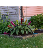 Load image into Gallery viewer, Bottle Bow - Arch Style Bottle Tree
