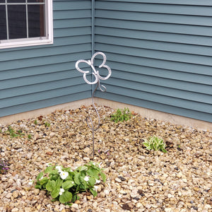 Butterfly Garden Stake w/ Hanging Hook