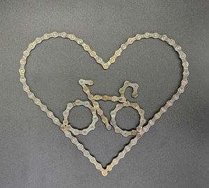 Bicycle Chain - The Heart of Cycling