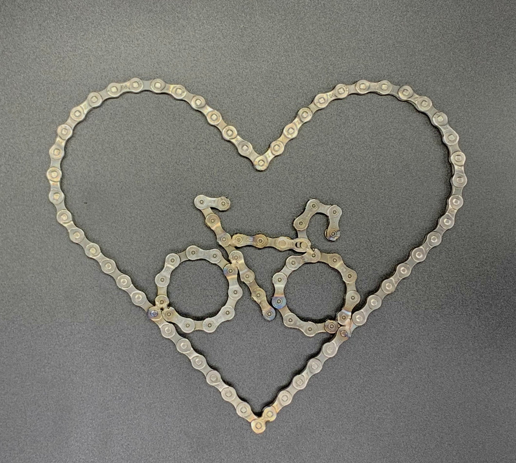 Bicycle Chain - The Heart of Cycling